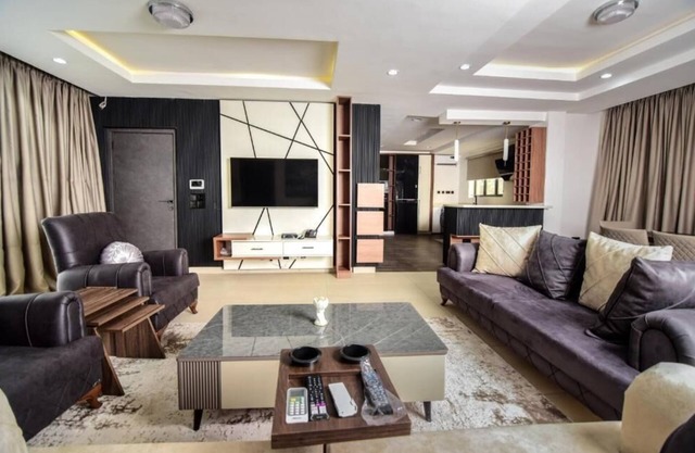 Vulcan Suites Mabushi Abuja