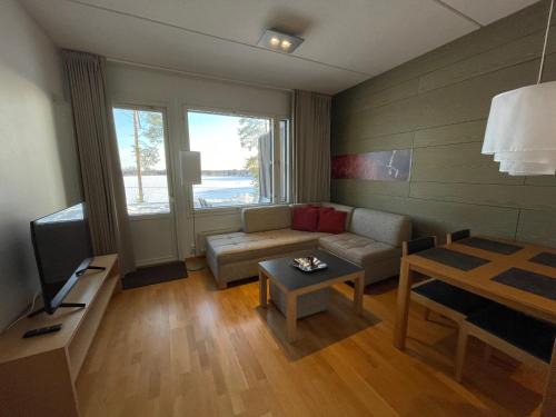 Vuokatti Chalets Aarni