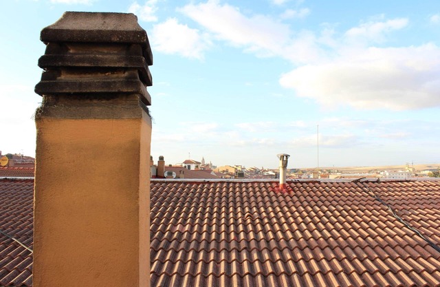 VUT Skyline, your accommodation in Segovia