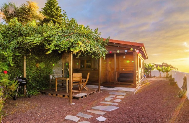 VV EL DRAGO IN FINCA ECOLOGICA LA ESPIRAL, NATURE, CALM, AND SEA VIEW