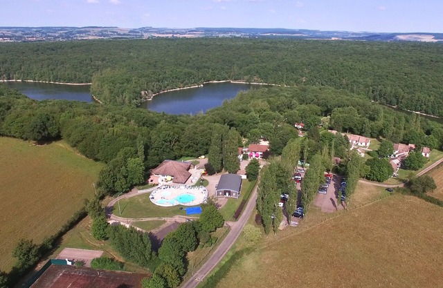 VVF Bourgogne Auxois Morvan, Semur en Auxois