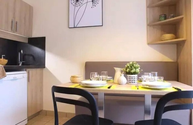 VVF Burgundy Auxois Morvan * - 2 Room Gite 4 People