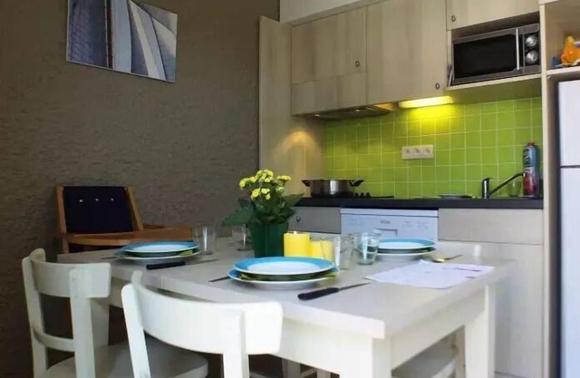 VVF Cotentin Channel Islands * - 3 Rooms 4 People 1 baby