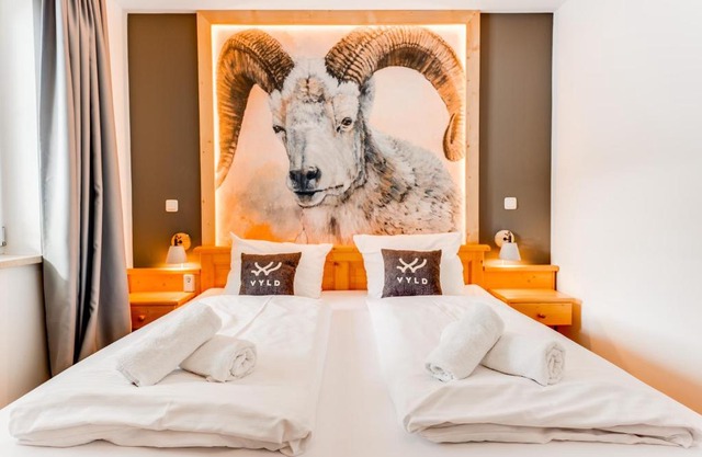 VYLD: Bad Hindelang inmitten der Berge