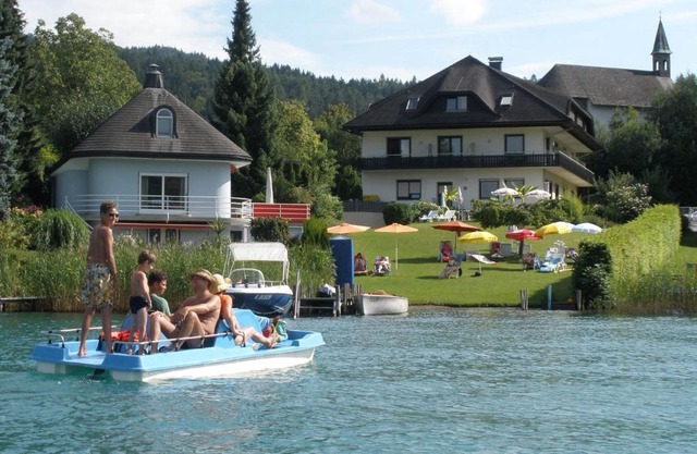 Wörthersee Appartements Lex