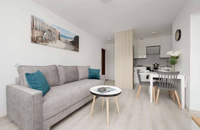 Władysława IV 1-5 | Functional Apartment
