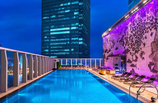 W Hong Kong
