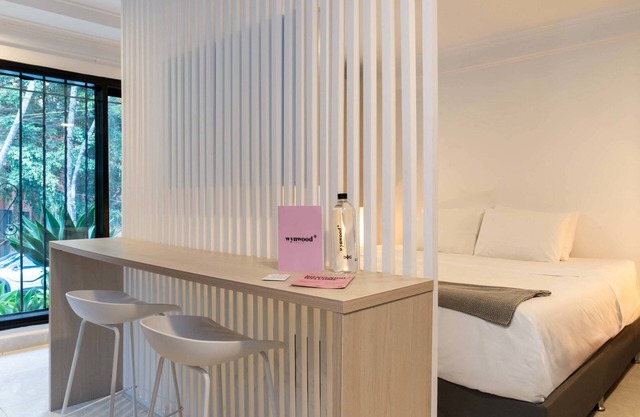 w* | Phenomenal Loft with Jacuzzi in El Poblado