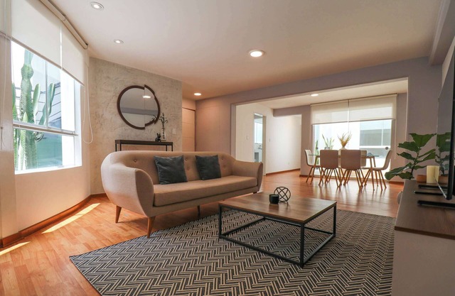 w* | Spacious 3BR w/Patio in Barranco