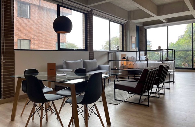 w* | Splendid Loft in Parque 93