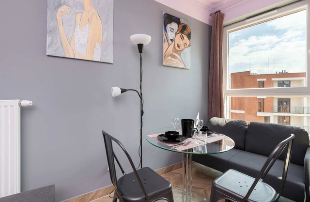 Wałowa 25 | Studio for 4 | Balcony | Gdańsk