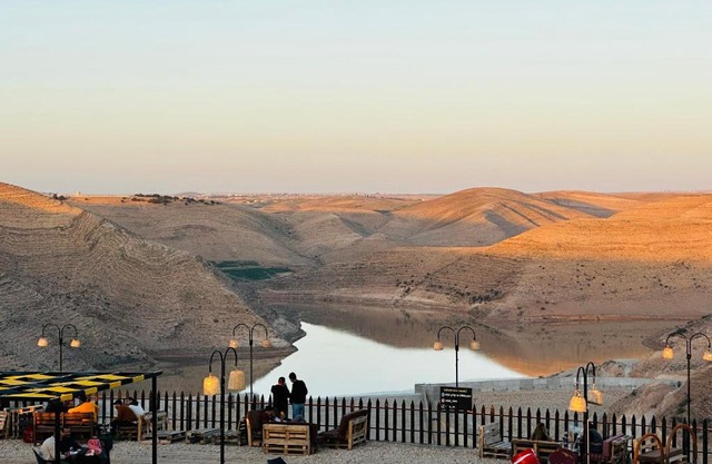 Wadi Al-Wala View Camp