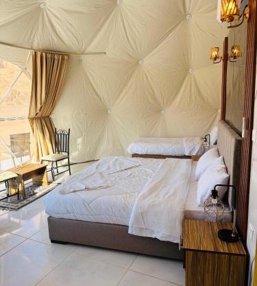Wadi Rum Falcons Camp