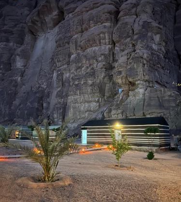 Wadi Rum Sarab Camp