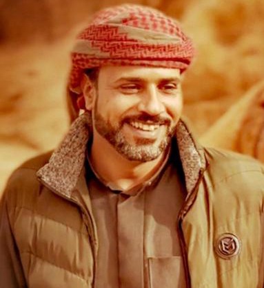 Wadi Rum Space Camp & Tour