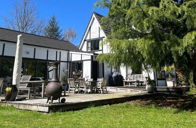 Waiara Riverside Home