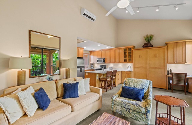 Wailea Ekahi Village | 3D