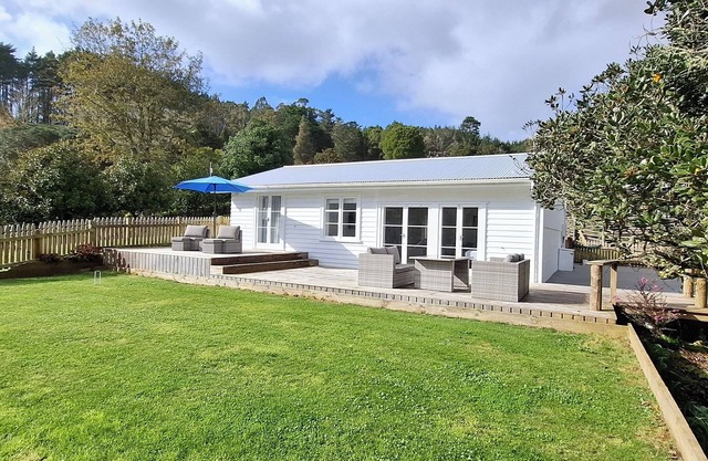 Waipu peace and privacy inland Waipu