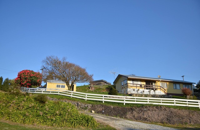 Waitomo Big Bird Retreat