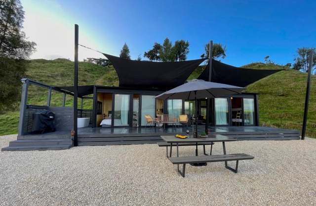 Waitomo Retreat