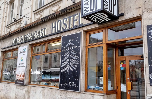 Wake Up Wellness Hostel by Goodnite cz