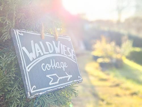 WALD WIESE cottage