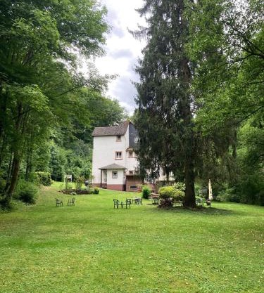 Wald Villa Üssbach