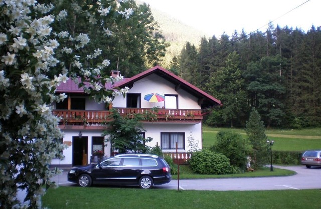 Waldhaus - Apartment 4/2 bedrooms/bathroom, toilet