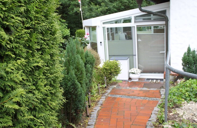 Waldoase im Herzen des "teutoburger Waldes"