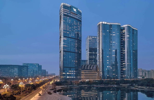 Waldorf Astoria Chengdu