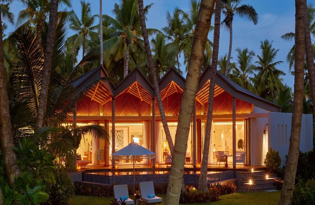 Waldorf Astoria Seychelles Platte Island