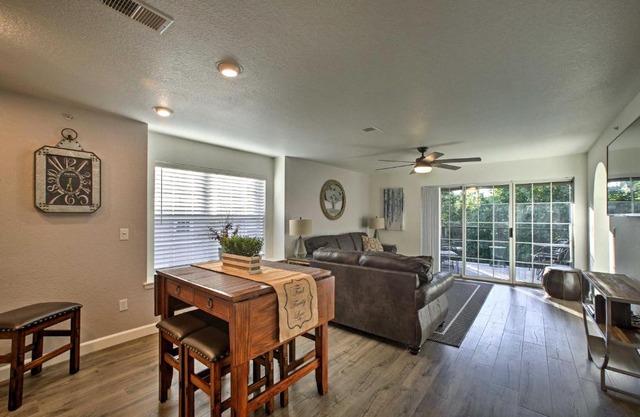 Walk-In Condo Amenities, 3 Mi to Branson Landing!