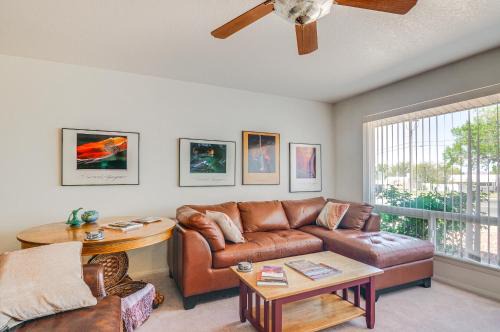 Walk to Downtown Page Hideaway with Patio