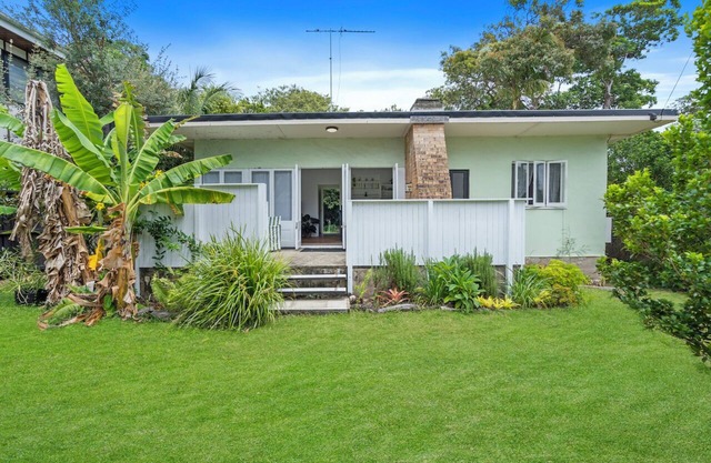 Walk to everything from this charming cottage