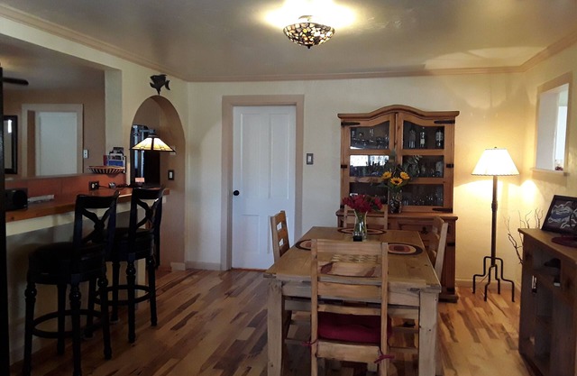 Walk To Historic Downtown Silver City 1021 N. Bennett St ,