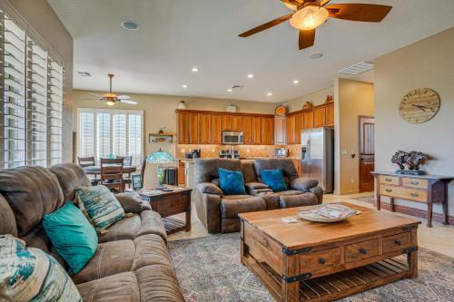Walk to Parks Home with Pool in Surprise!