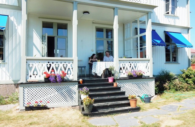 Wallin House