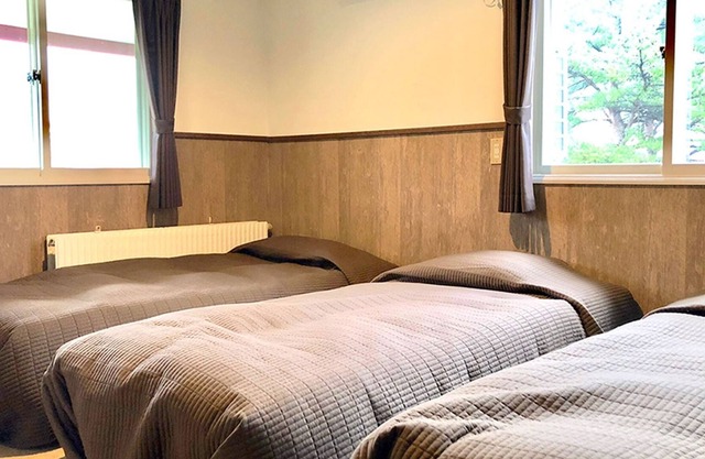 Wamikan Nonsmoking 6 beds A calm space wher / Hachimantai Iwate