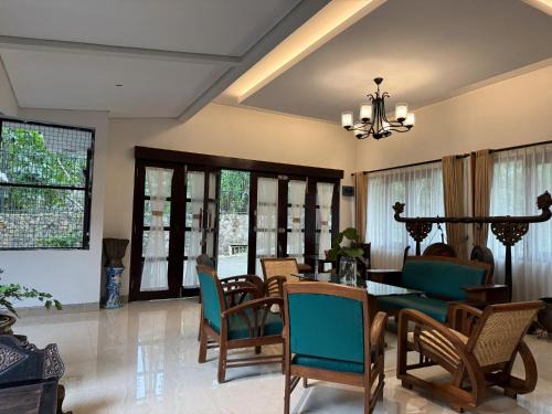 Wanaprasta Villa