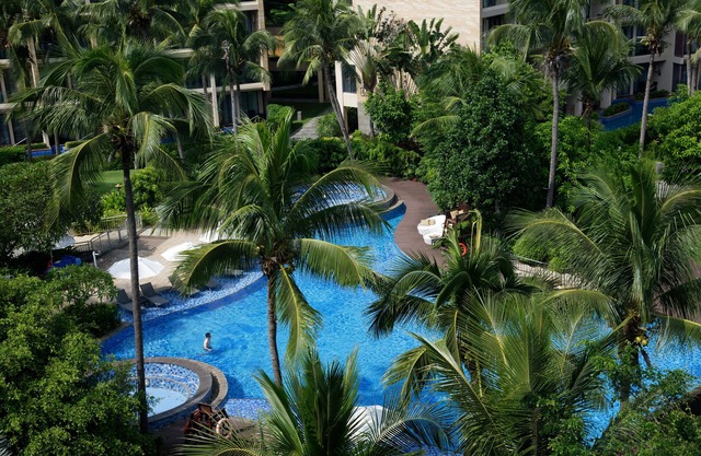 Wanda Realm Resort Sanya Haitang Bay