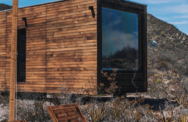 Wander Cabins Arteaga
