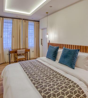 Wanderlot - Hotel Plaza Central
