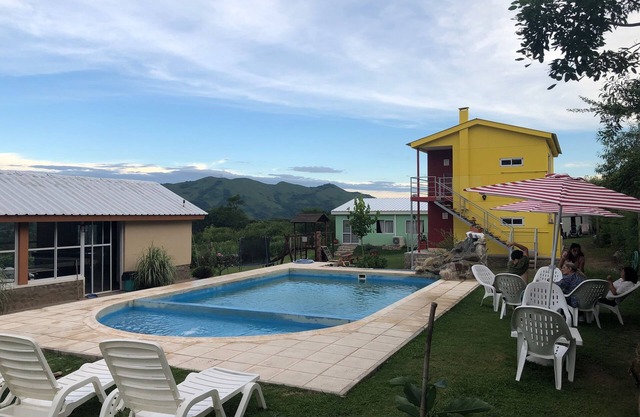 WaraKusi Cottages - Off Road