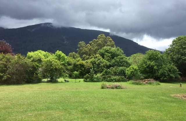 Warburton Mountain View