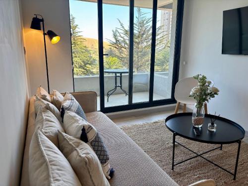 Warm and beautiful apartment in Costa de Montemar