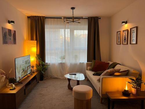 Warm & Cosy 1-Bed Apartment in Hatfield