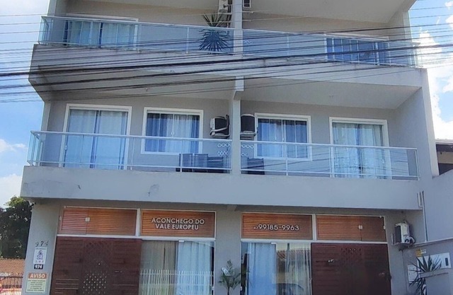 Warm Regime of the European Apart Hotel