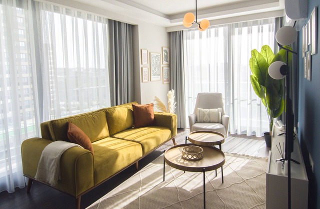 Warm & Welcoming 1 BR Apt