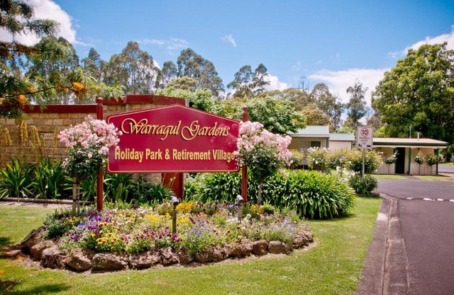 Warragul Gardens Holiday Park