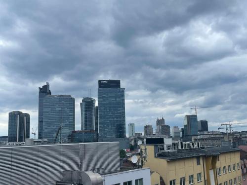 Warsaw City